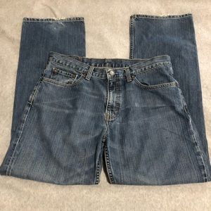 Banana Republic Straight Leg Jeans